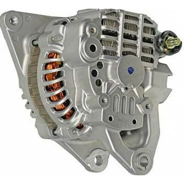 MITSUBISHI GALANT ALTERNATOR 2.4L 2000 2001 2002 2003 REMAN OEM MITSUBISHI GALANT ALTERNATOR 2.4L 2000 2001 2002 2003 REMAN OEM